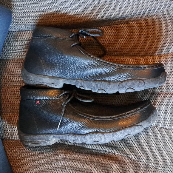 Twisted X Shoe Boots - Picture 3 of 6